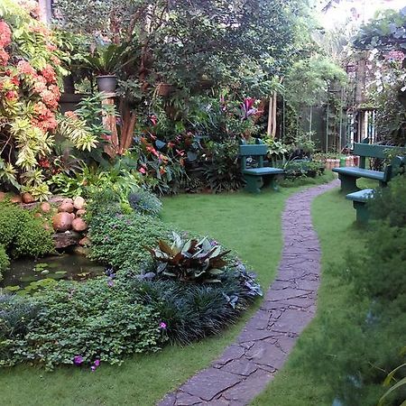 Glory Homestay 캔디 외부 사진