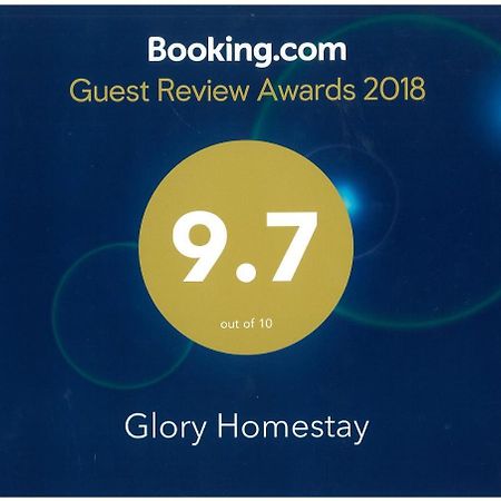 Glory Homestay 캔디 외부 사진