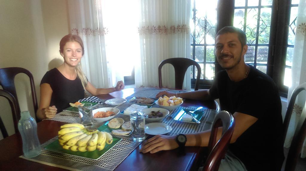 Glory Homestay 캔디 외부 사진