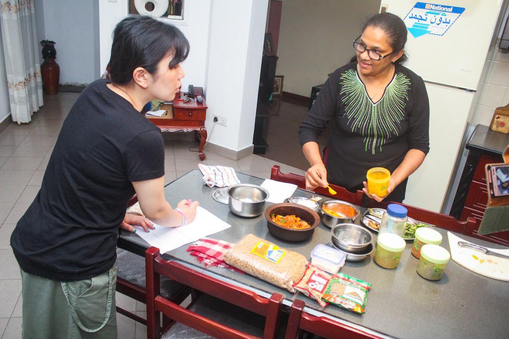 Glory Homestay 캔디 외부 사진