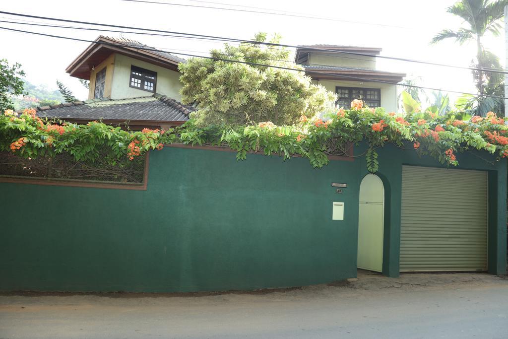 Glory Homestay 캔디 외부 사진
