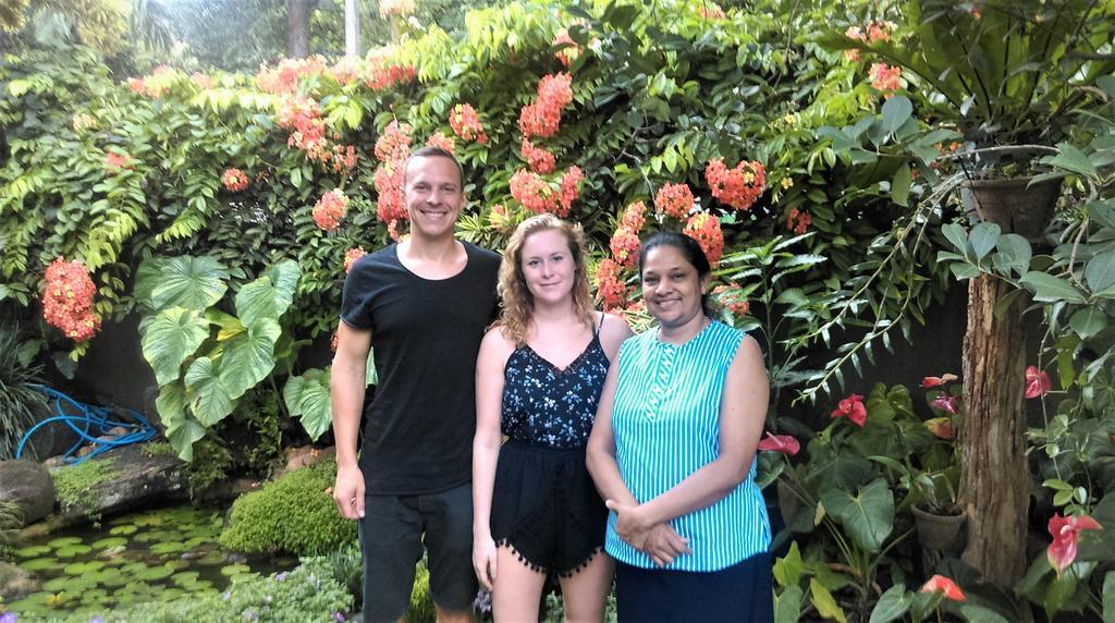 Glory Homestay 캔디 외부 사진