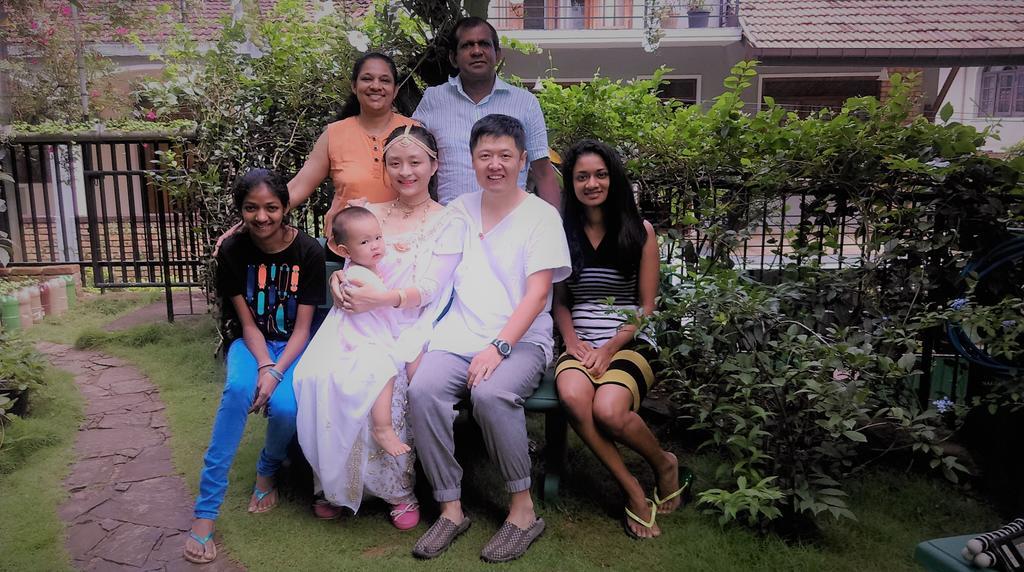 Glory Homestay 캔디 외부 사진