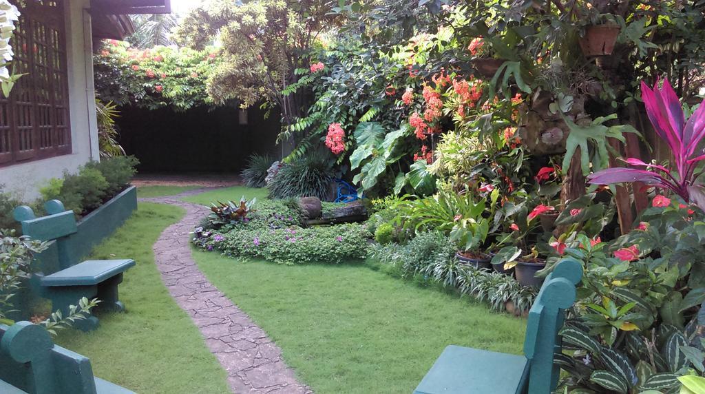 Glory Homestay 캔디 외부 사진