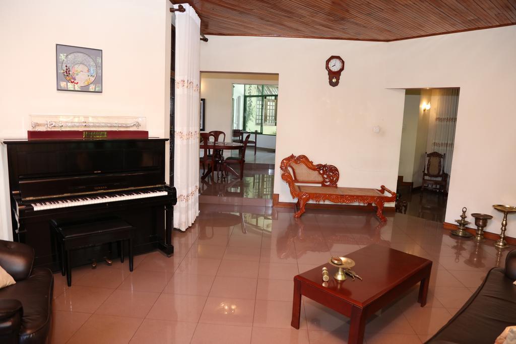 Glory Homestay 캔디 외부 사진