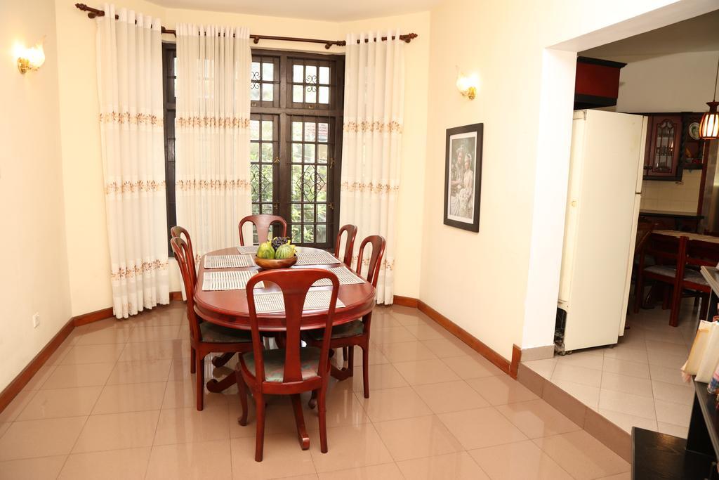 Glory Homestay 캔디 외부 사진