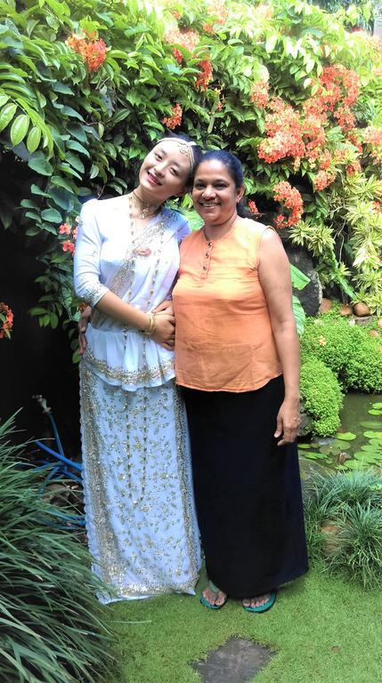 Glory Homestay 캔디 외부 사진