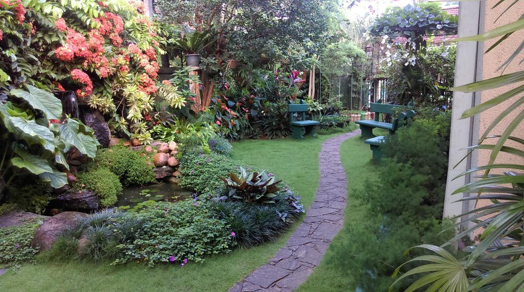 Glory Homestay 캔디 외부 사진