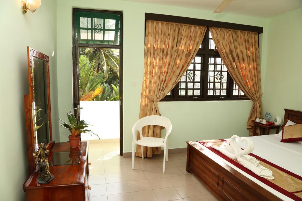 Glory Homestay 캔디 객실 사진