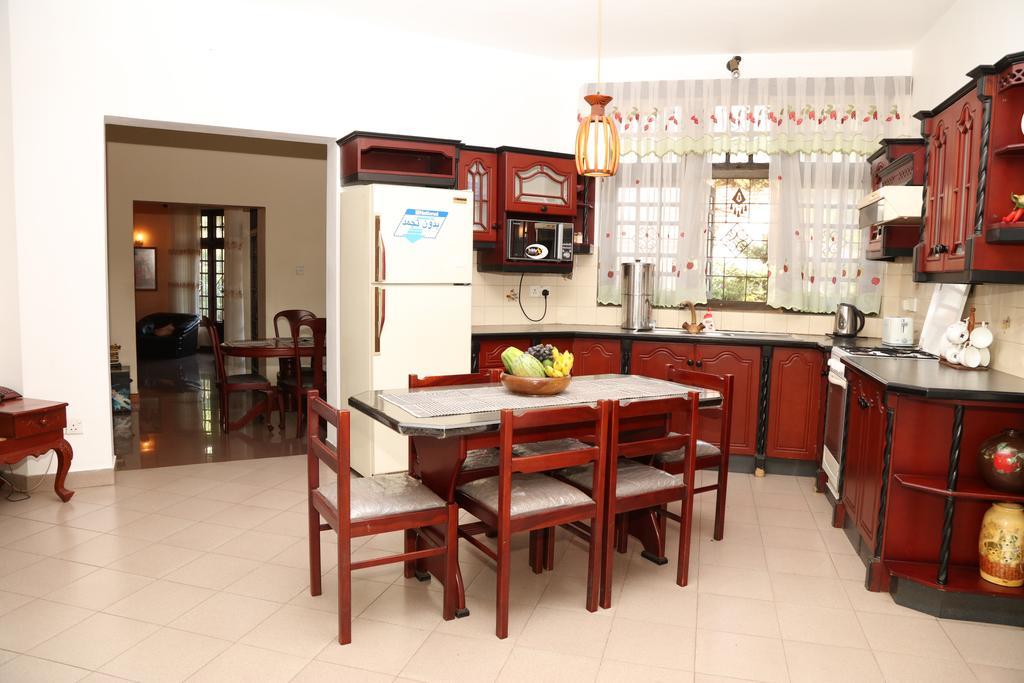 Glory Homestay 캔디 외부 사진