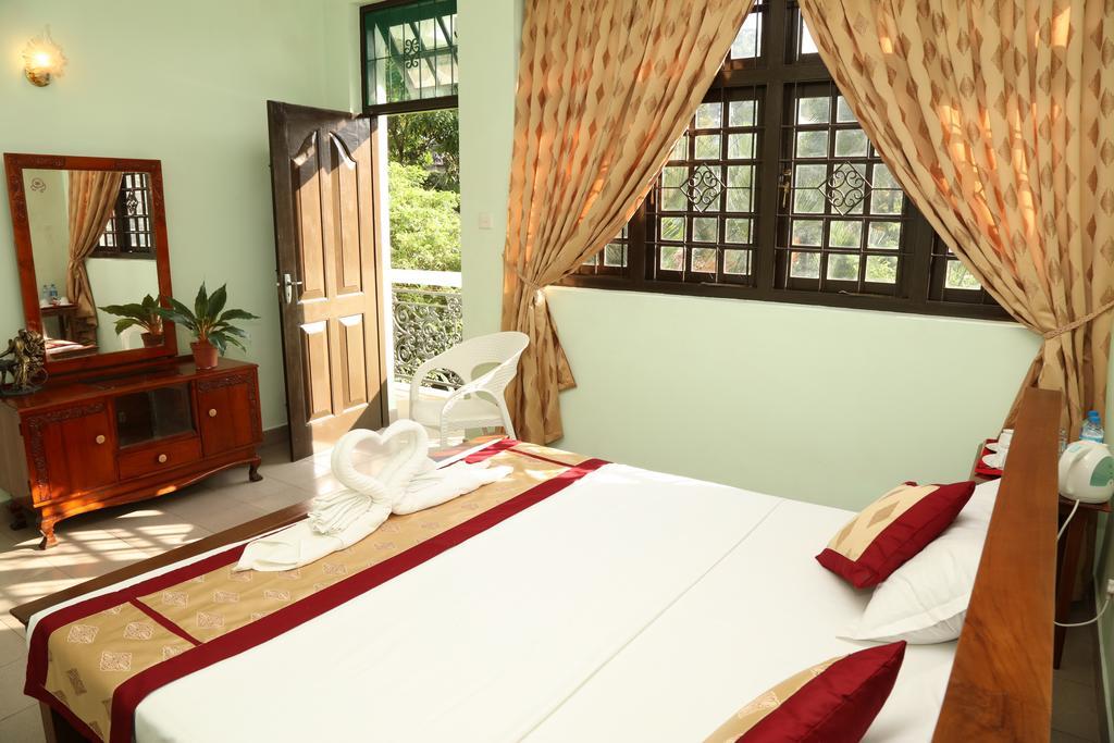 Glory Homestay 캔디 객실 사진