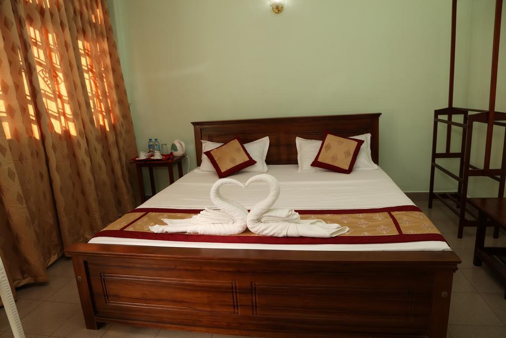 Glory Homestay 캔디 객실 사진