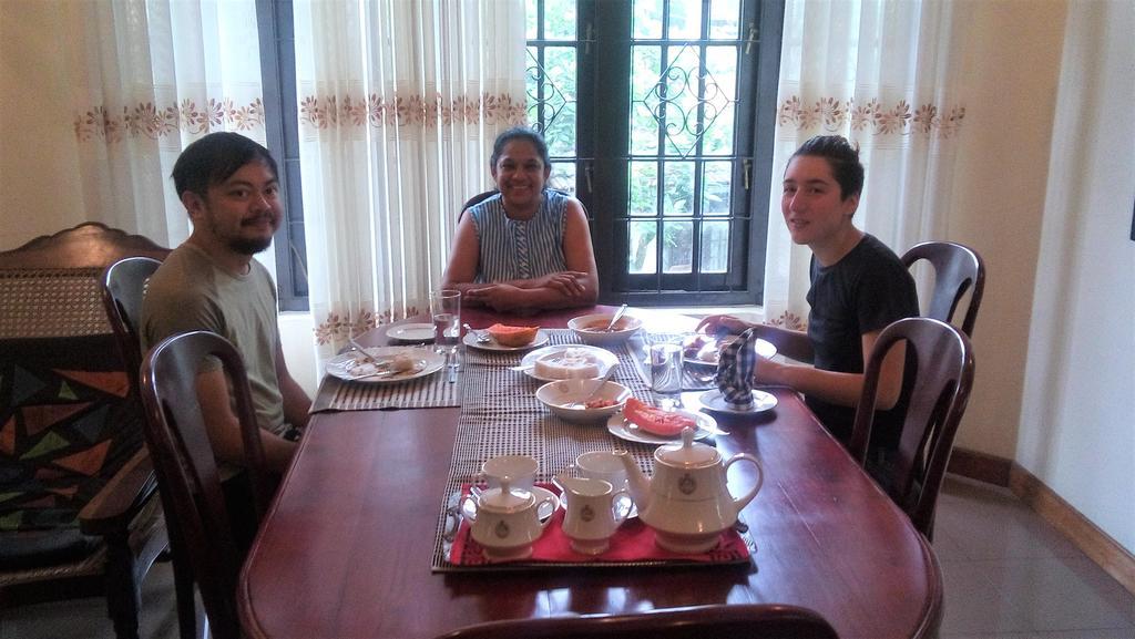 Glory Homestay 캔디 외부 사진