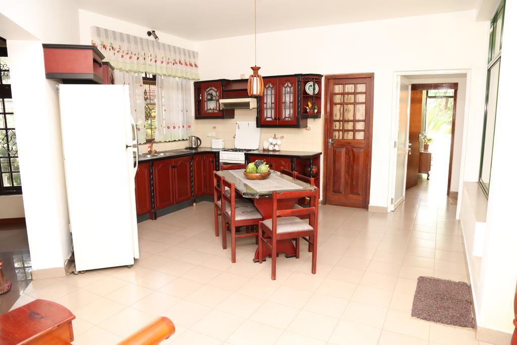 Glory Homestay 캔디 외부 사진