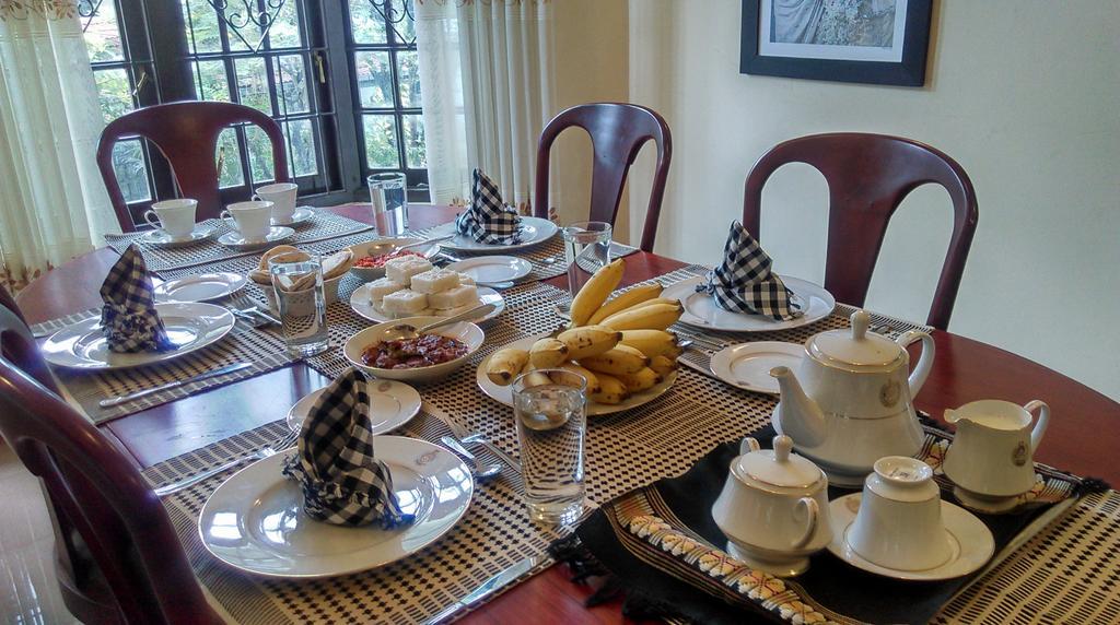 Glory Homestay 캔디 외부 사진