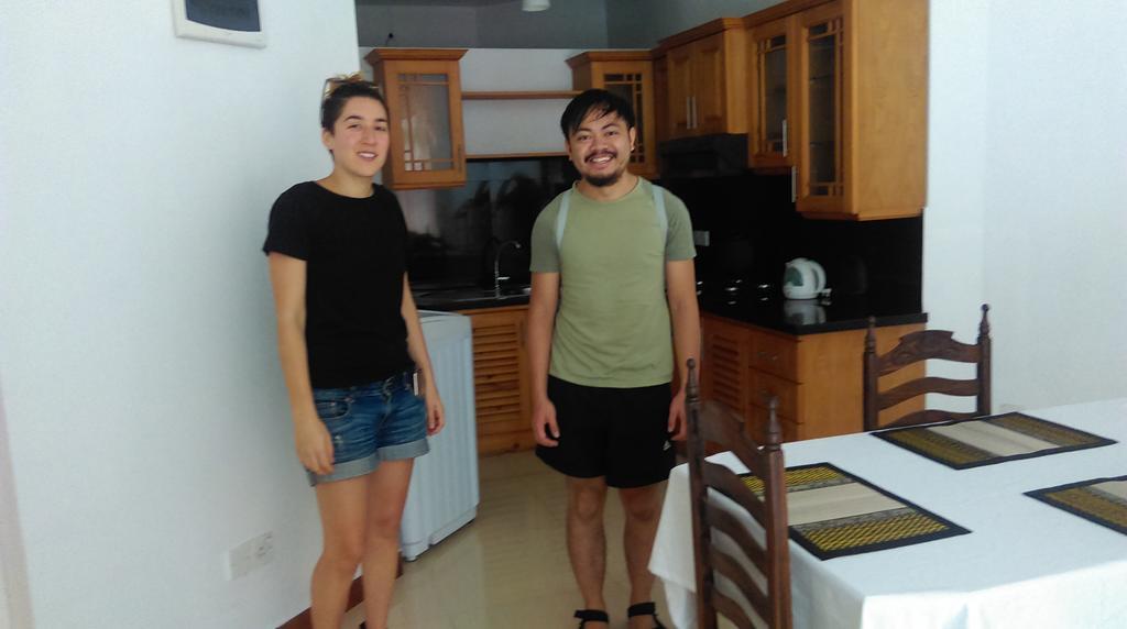 Glory Homestay 캔디 객실 사진