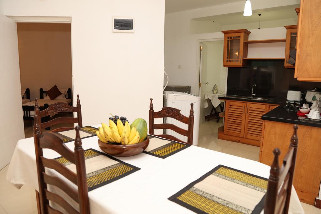 Glory Homestay 캔디 객실 사진