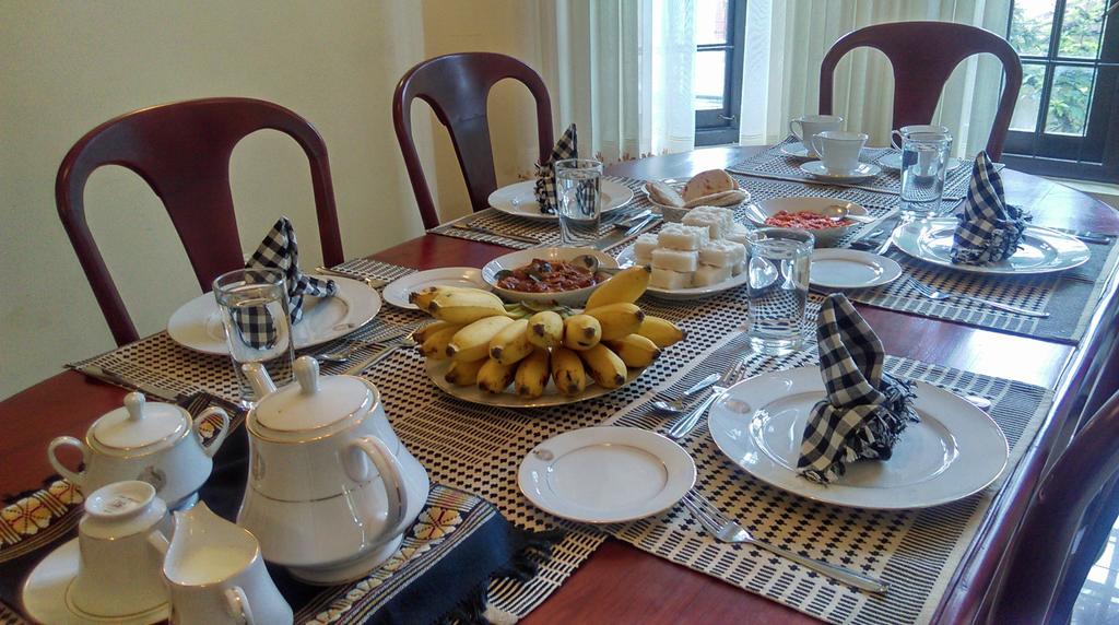 Glory Homestay 캔디 외부 사진