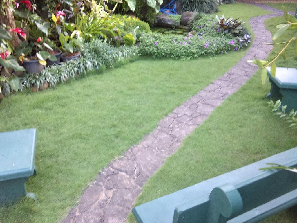 Glory Homestay 캔디 외부 사진