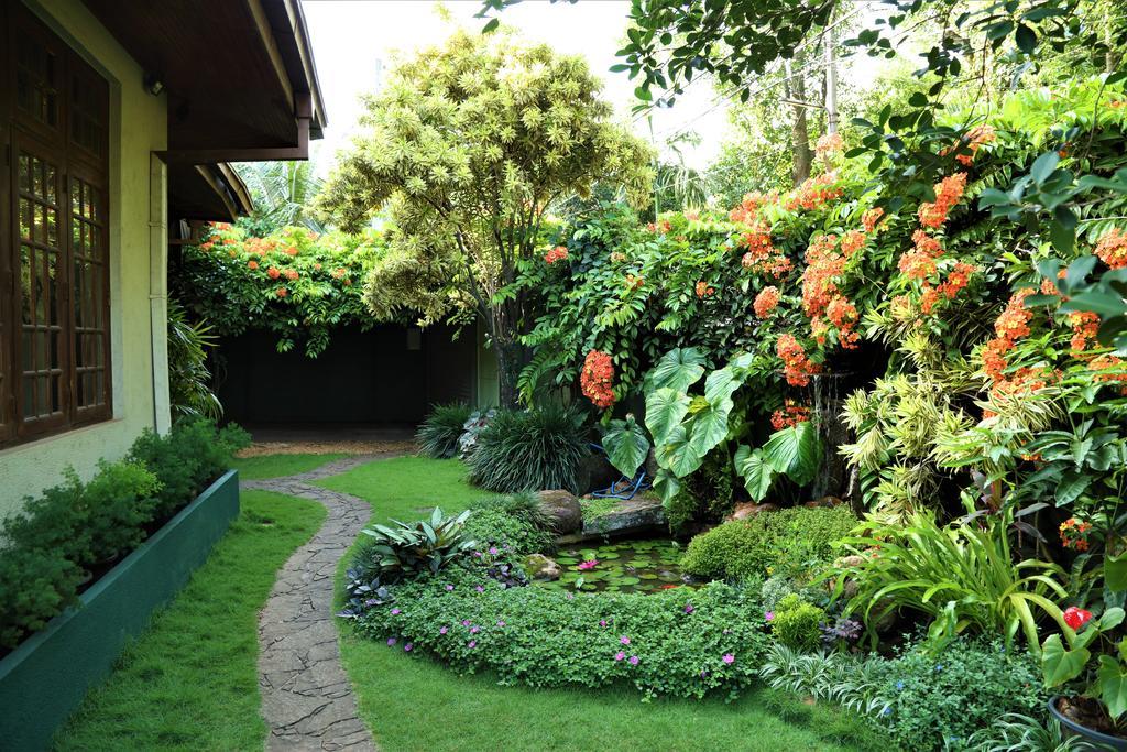 Glory Homestay 캔디 외부 사진