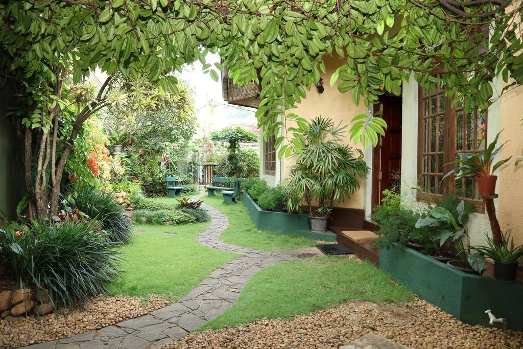 Glory Homestay 캔디 외부 사진