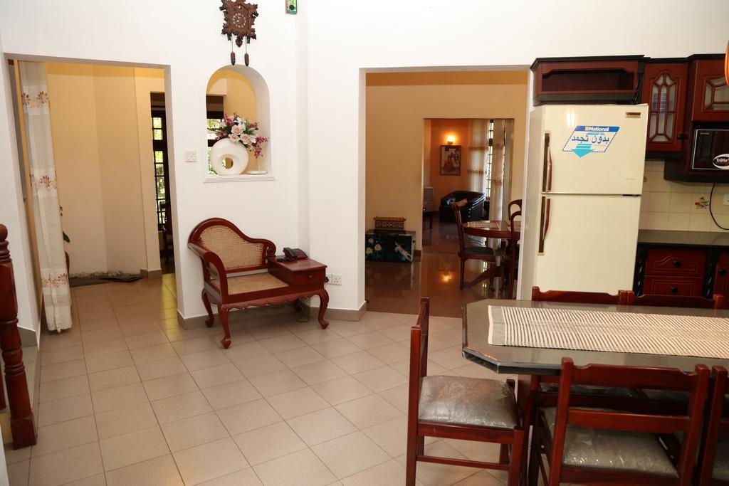 Glory Homestay 캔디 외부 사진