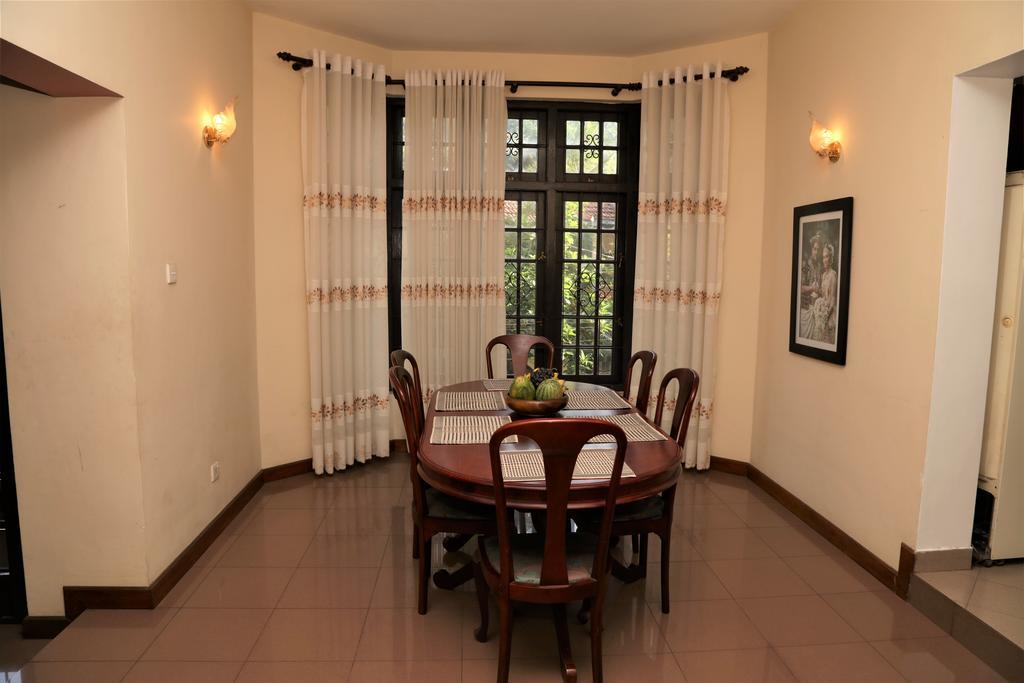 Glory Homestay 캔디 외부 사진