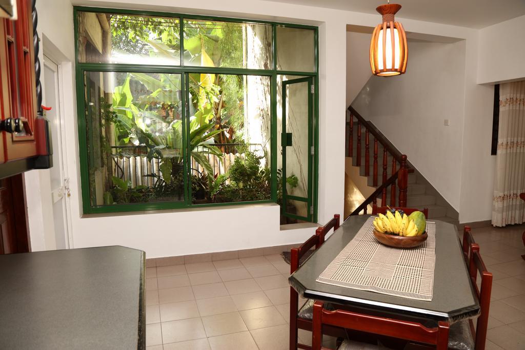 Glory Homestay 캔디 외부 사진