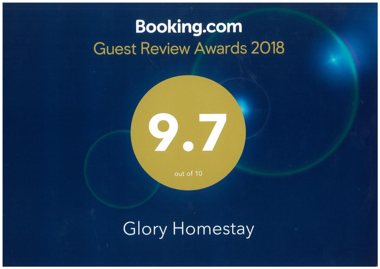 Glory Homestay 캔디 외부 사진